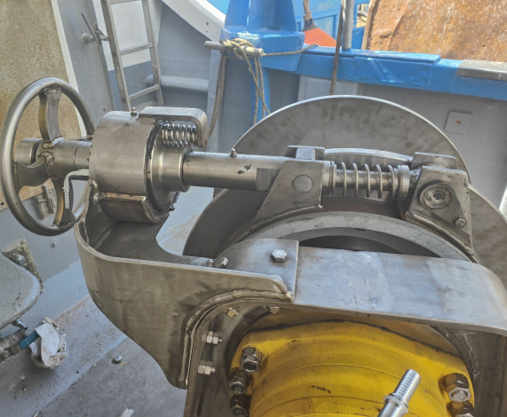 Frein hydraulique